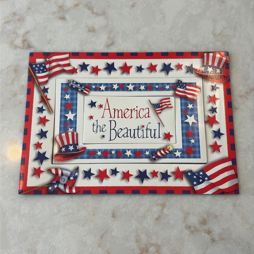 Festive Picture Frame Magnets Set - Picture 11 of 13